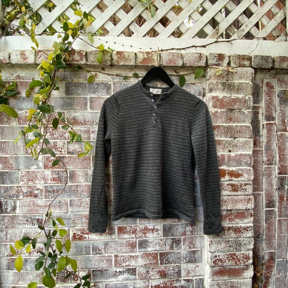 Neiman Marcus Sport Cashmere Sweater